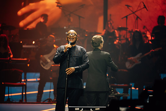 "The World Of Hans Zimmer - A New Dimension" (2025)