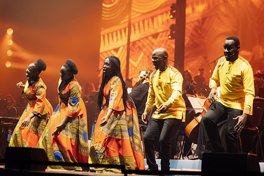 "The World Of Hans Zimmer - A New Dimension" (2025)