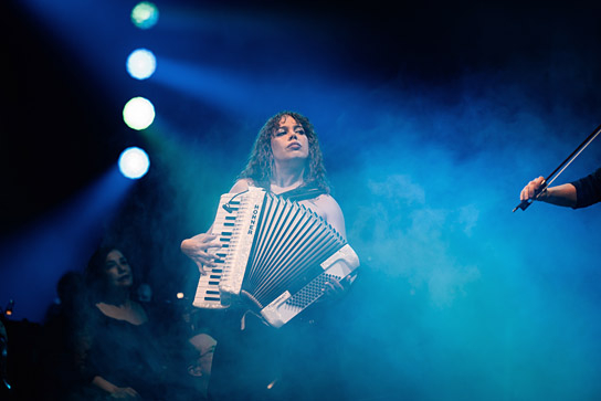 "The World Of Hans Zimmer - A New Dimension" (2025)