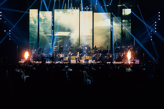 "The World Of Hans Zimmer - A New Dimension" (2025)