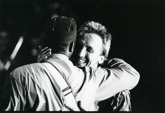 Marius Müller-Westernhagen in "Westernhagen LIVE - Das Konzert 1989" (1989)
