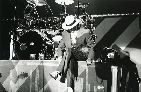 Marius Müller-Westernhagen in "Westernhagen LIVE - Das Konzert 1989" (1989)