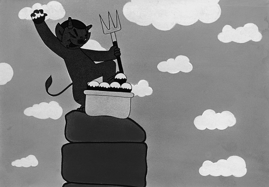 "Alarm im Kasperletheater" (1960)