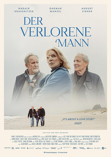 Filmplakat von "Der verlorene Mann" (2026)