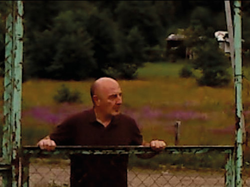 David Koberidze in "Dry Leaf" (2025)