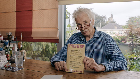 Werner Dütsch in "Erzählungen eines Kinogehers - Werner Dütsch" (2024)