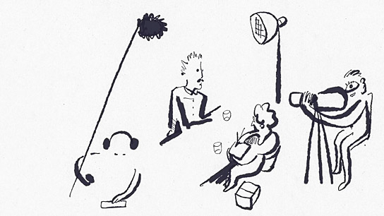 "Erzählungen eines Kinogehers - Werner Dütsch" (2024)