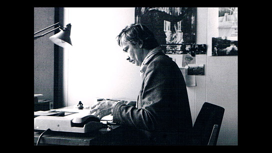 Werner Dütsch ("Erzählungen eines Kinogehers - Werner Dütsch", 2024)