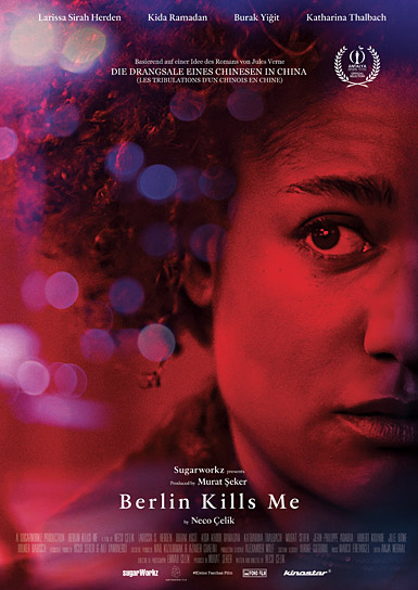  Filmplakat von "Berlin Kills Me" (2024)