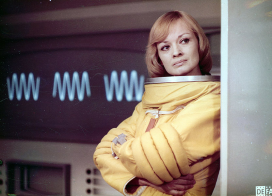 Jana Brejchová in "Im Staub der Sterne" (1976)