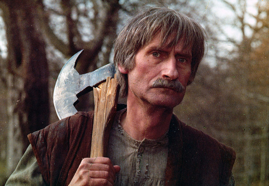 Horst Rehberg in "Verflixtes Mißgeschick!" (1989)