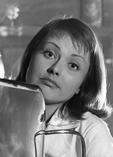 Brigitte Grothum in "Das Wunder des Malachias" (1961)