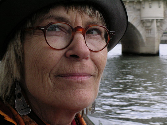 Gisela Tuchtenhagen in "Zuneigung - Die Filmemacherin Gisela Tuchtenhagen" (2006)