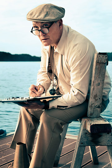 Oliver Masucci in "Adams Acht" (2026)
