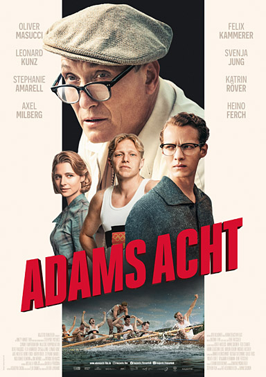 Filmplakat von "Adams Acht" (2026)