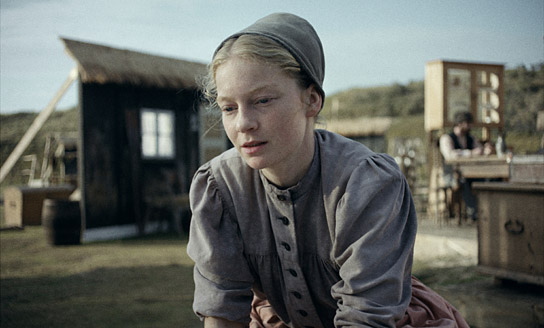 Stephanie Amarell in "Der Heimatlose" (2026)