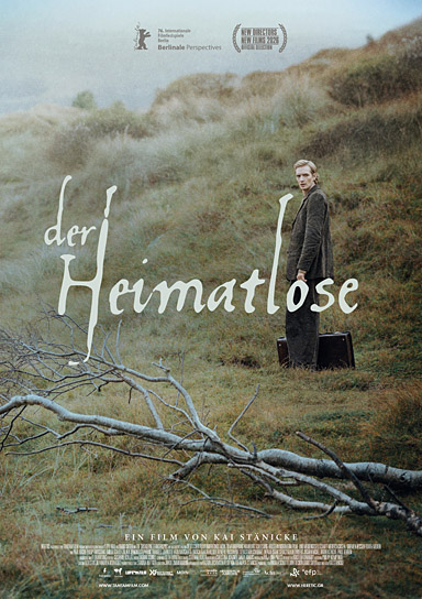 Filmplakat  von "Der Heimatlose" (2026)