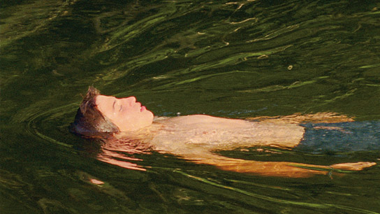 Jan Monter in "Strange River" (2025)