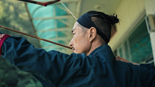 Jeong Rae Kim in "Becoming Kim" (2026)