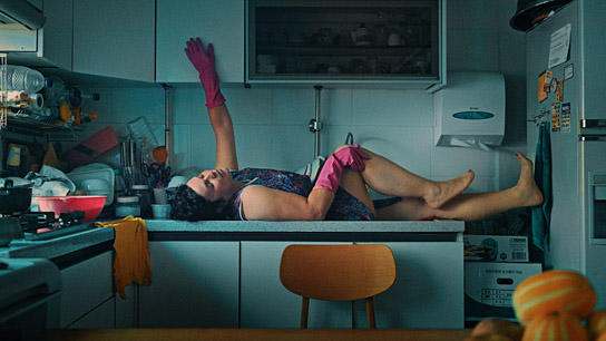 Susanne Kim in "Becoming Kim" (2026)