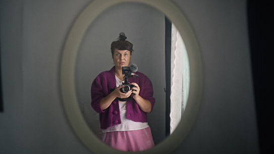 Susanne Kim in "Becoming Kim" (2026)
