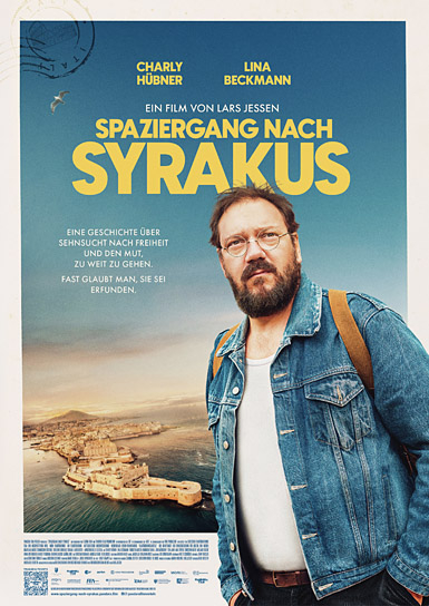 Filmplakat von "Spaziergang nach Syrakus" (2026)