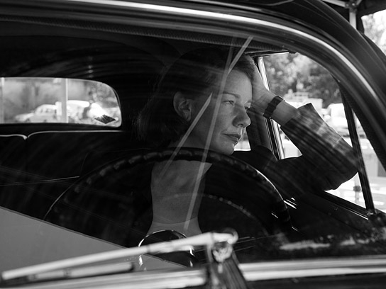 Sandra Hüller in "Vaterland" (2026)