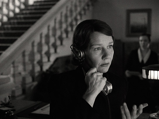 Sandra Hüller in "Vaterland" (2026)