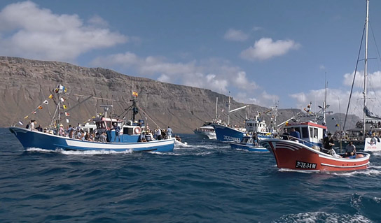 "La Graciosa - Kanarische Träume" (2025)