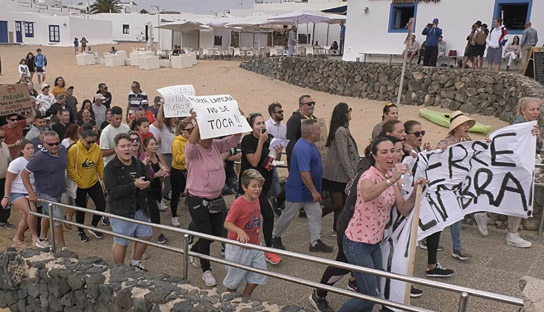 "La Graciosa - Kanarische Träume" (2025)