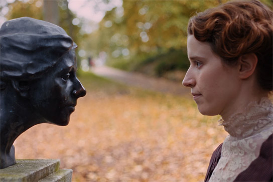 Katharina Stark in "Wer weiß schon, was ein Leben ist?" (2026)