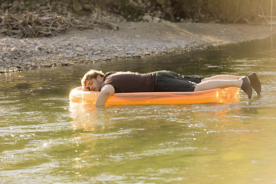 Lorenzo Germeno in "Das gewisse Etwas" (2026)
