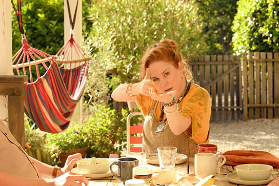 Jasmin Schwiers in "Das gewisse Etwas" (2026)