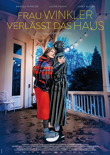 Filmplakat von "Frau Winkler verlässt das Haus" (2026)