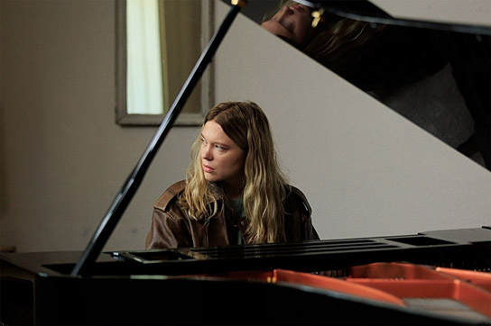 Léa Seydoux in "Gentle Monster" (2026)