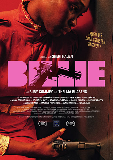 Filmplakat von "Billie" (2025)
