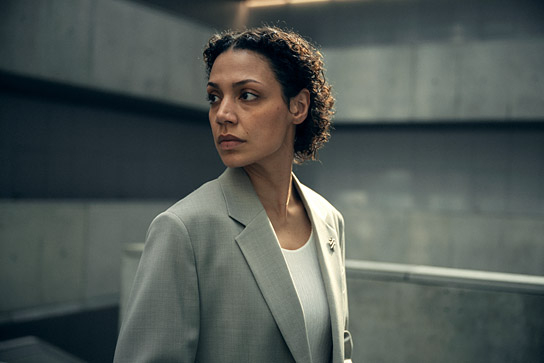 Haley Louise Jones in "Corpus Delicti" (2026)