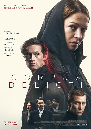 Filmplakat von "Corpus Delicti" (2026)