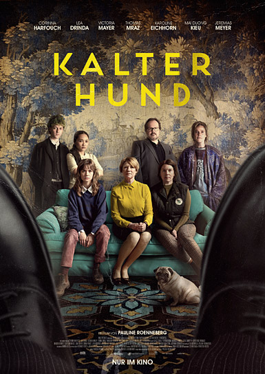 Filmplakat von "Kalter Hund" (2026)