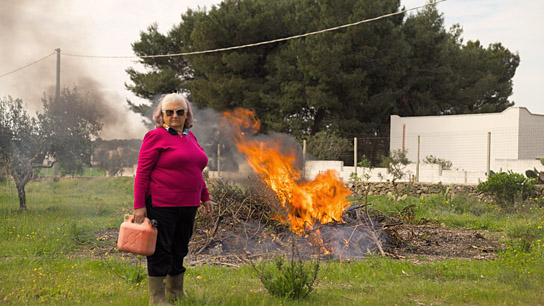 "Nonna" (2025)