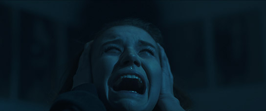 Carolin von Garnier in "Voices in my Head" (2026)