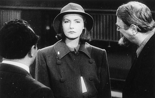 "Ninotchka", Quelle: DIF