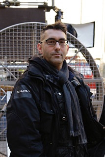 Christian Pasquariello; Quelle: Syrreal Entertainment
