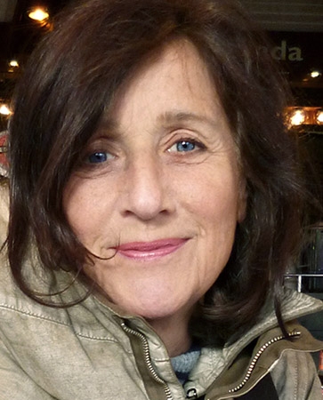 Ulrike Pfeiffer; Quelle: Ulrike Pfeiffer