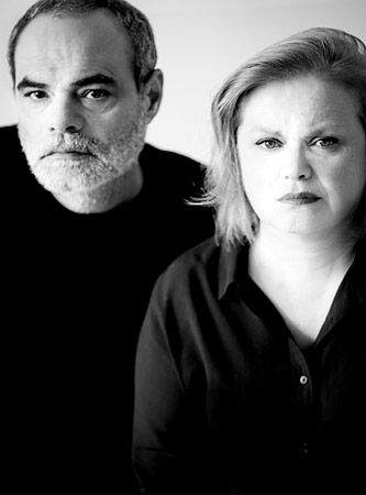 Chris Pidre, Florence Scholtes; Quelle: Deutscher Filmpreis