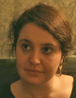 Franziska Schönenberger, © HFF, BR