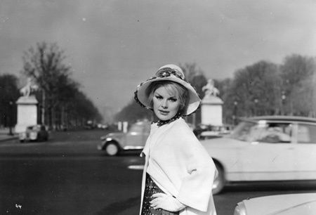 Elke Sommer