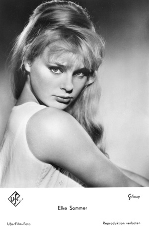 Elke Sommer