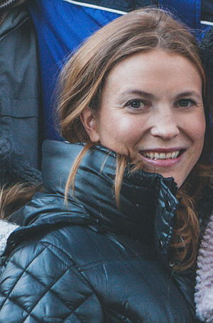 Theresa von Eltz; Quelle: C-Films, © Sandra Müller, C-Films