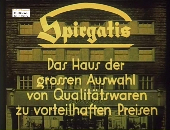 Ablösung vor! Quelle: Murnau-Stiftung